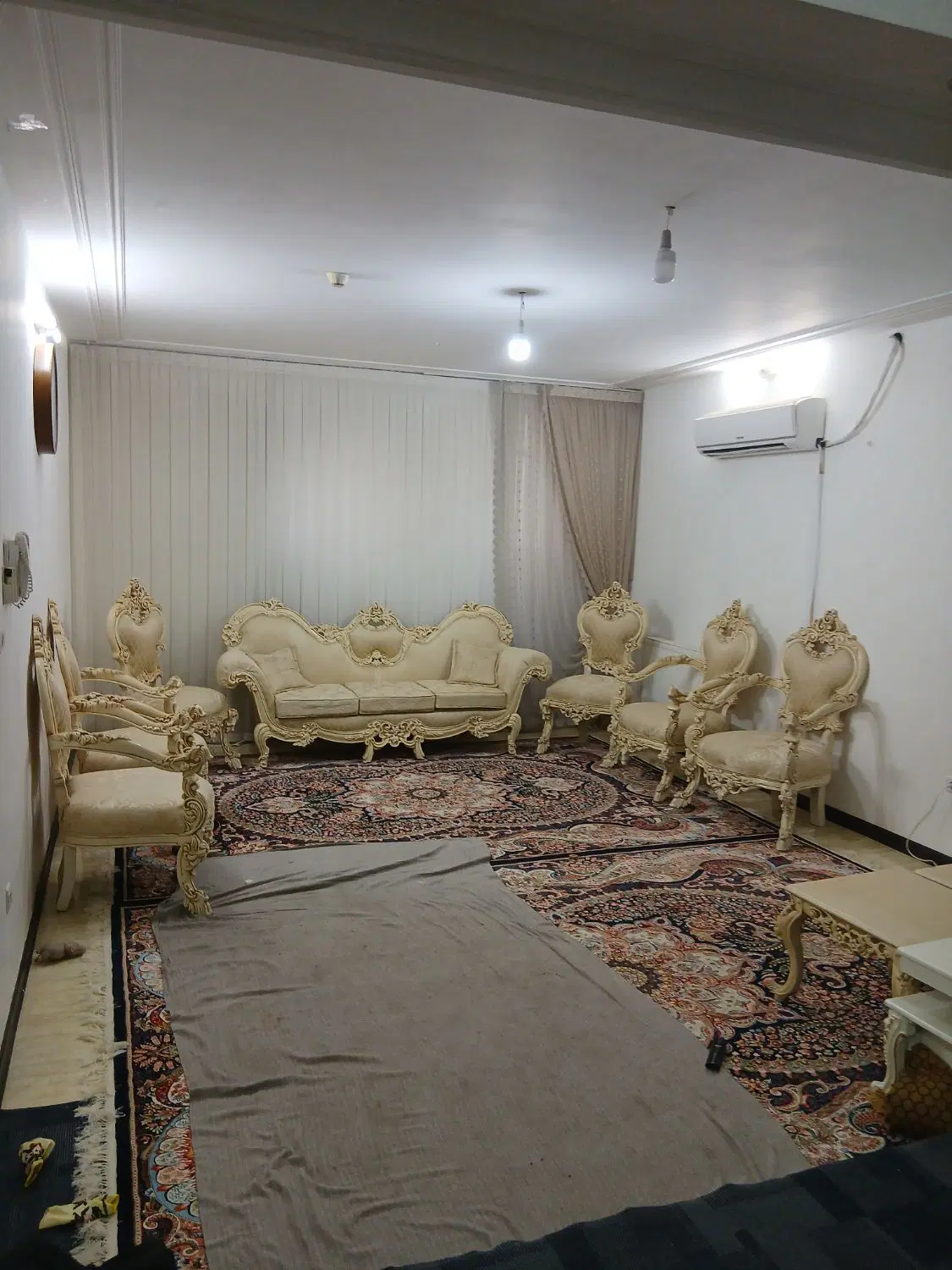 اپارتمان ۷۷ متر