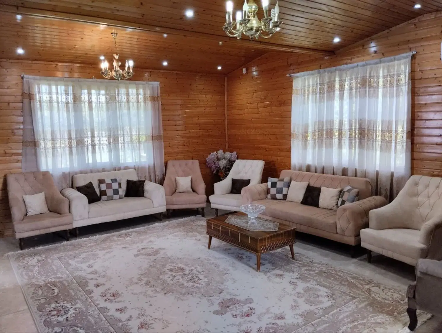 باغ ویلا بابلکنار