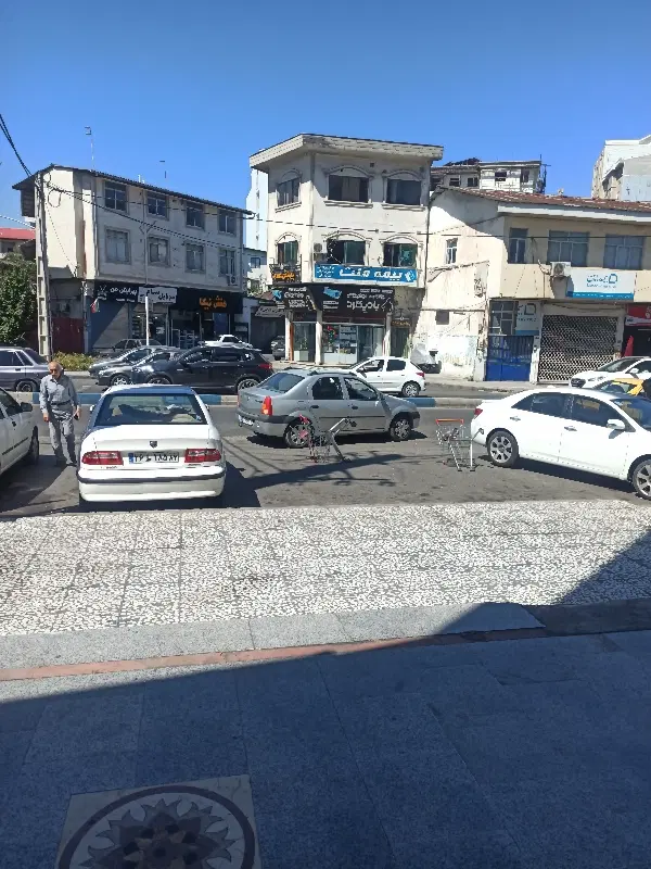 زمین تجاری مسکونی