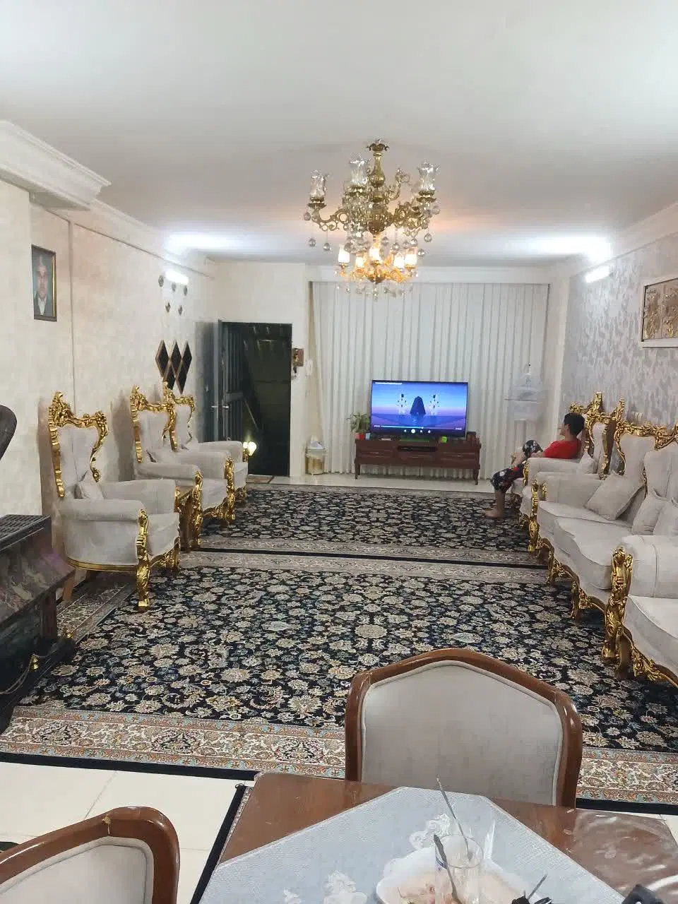 صد متری تمیز