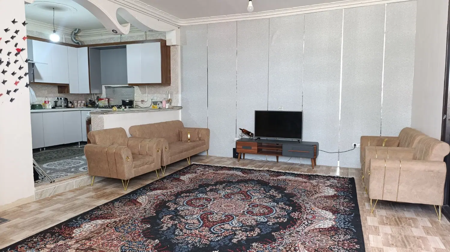 خونه ویلای فول شنارژی