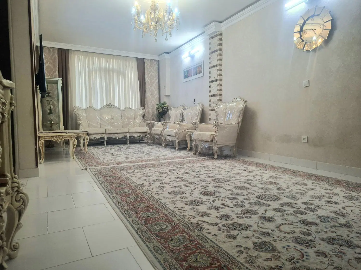 اجاره آپارتمان ۵۹ متری
