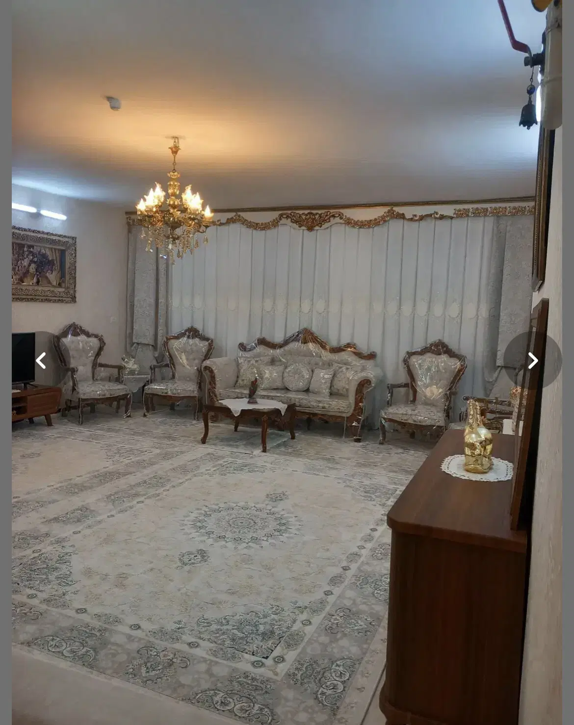 دو خواب ۸۴ متری شیک و تمیز استقلال