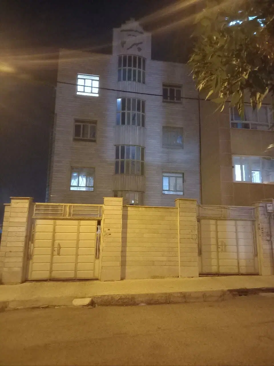 اپارتمان شخصی ساز شهرک رجایی