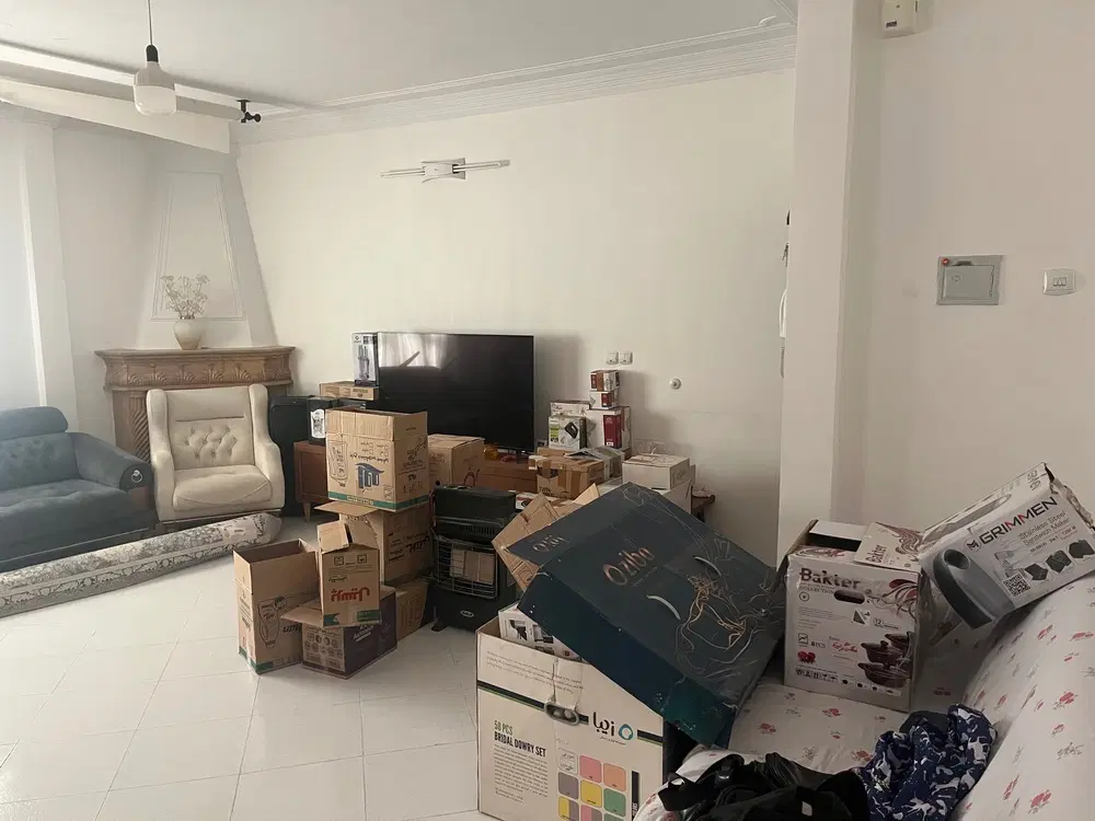 اجاره آپارتمان 75متری در رودهن