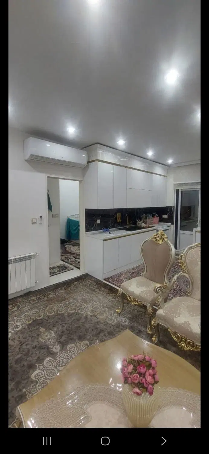 آپارتمان ۱۱۴متری نوساز