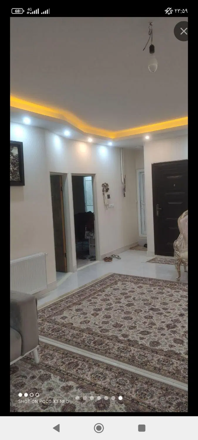 آپارتمان فاز ۴