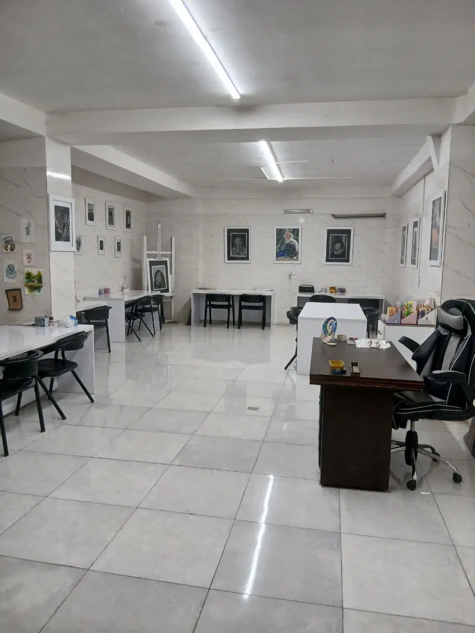 فروش زیر زمین 90 متری تجاری