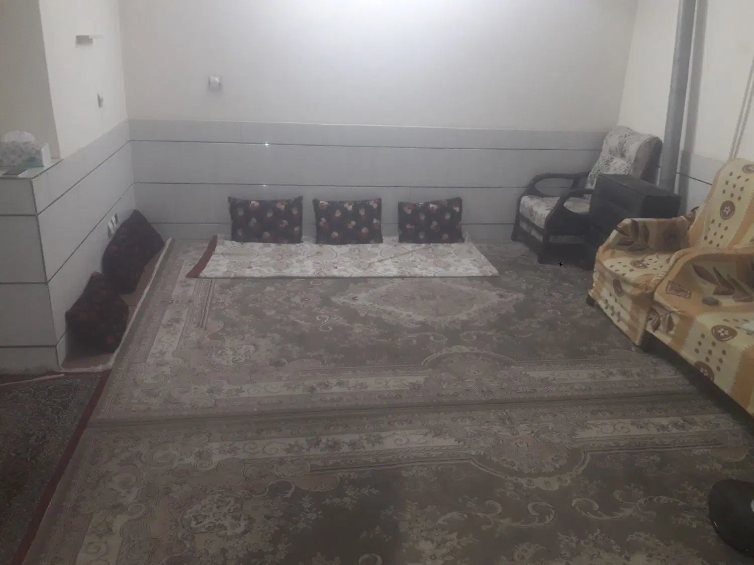 ۲ وااحد بدون پارکینگ