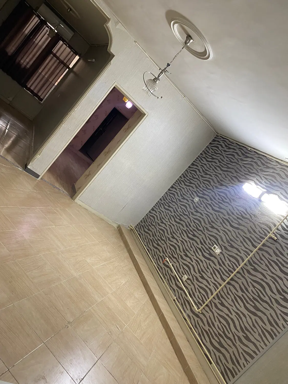 اجاره واحد ۸۵ متری تمیز در گوهردشت (اوقافیا)
