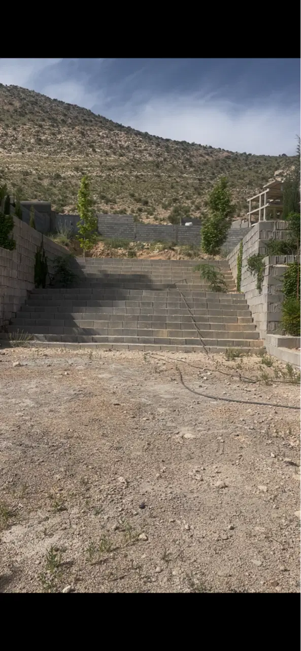 معاوضه زمین باغشهری صدرا