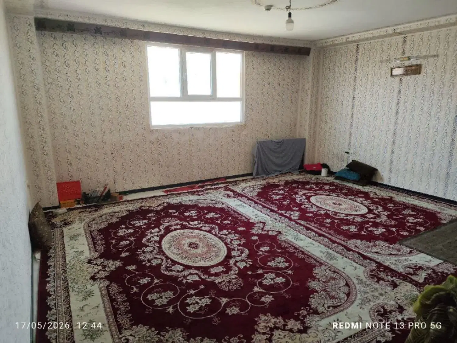 80 متری فول امکانات