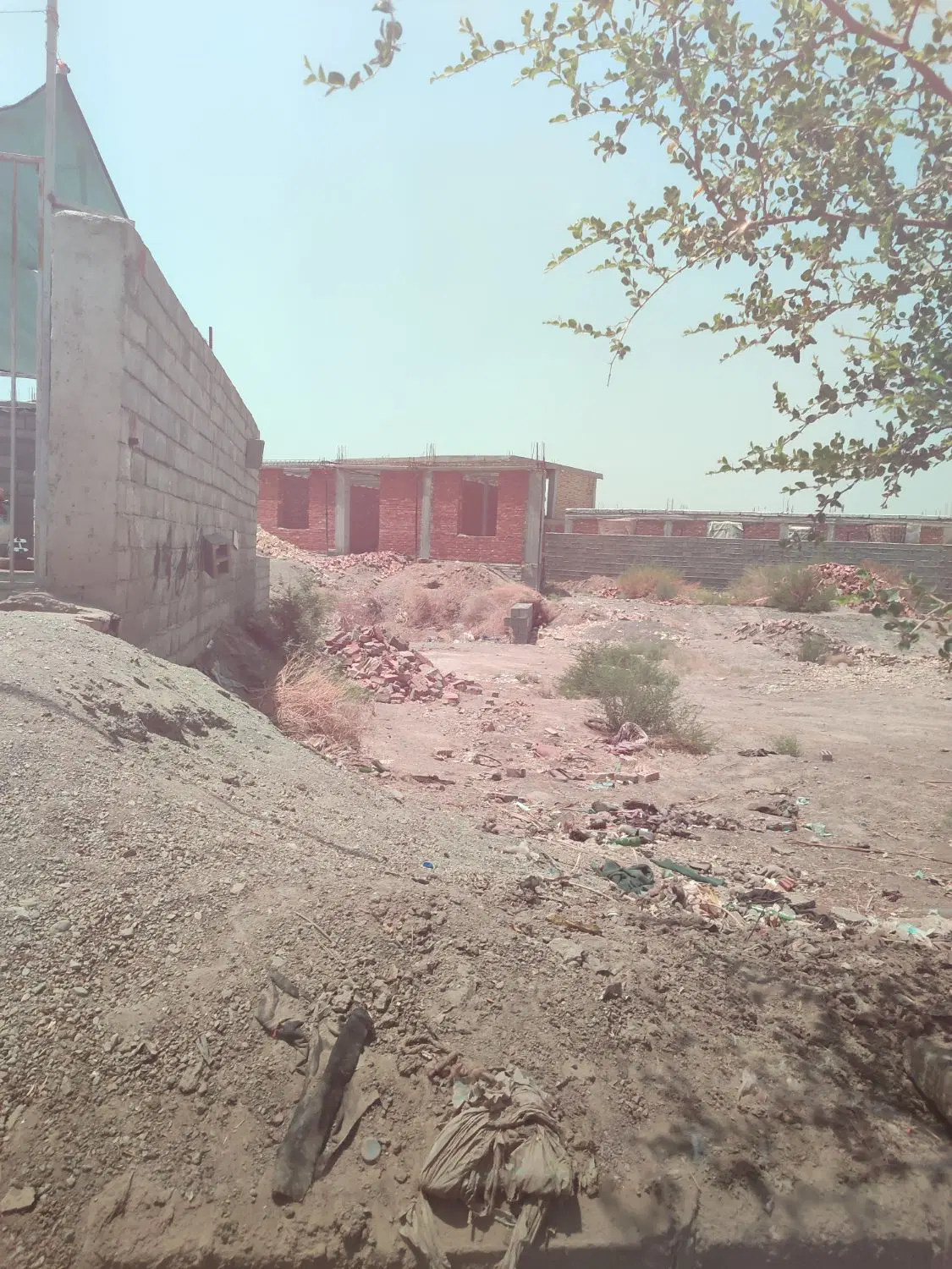 زمین تجاری