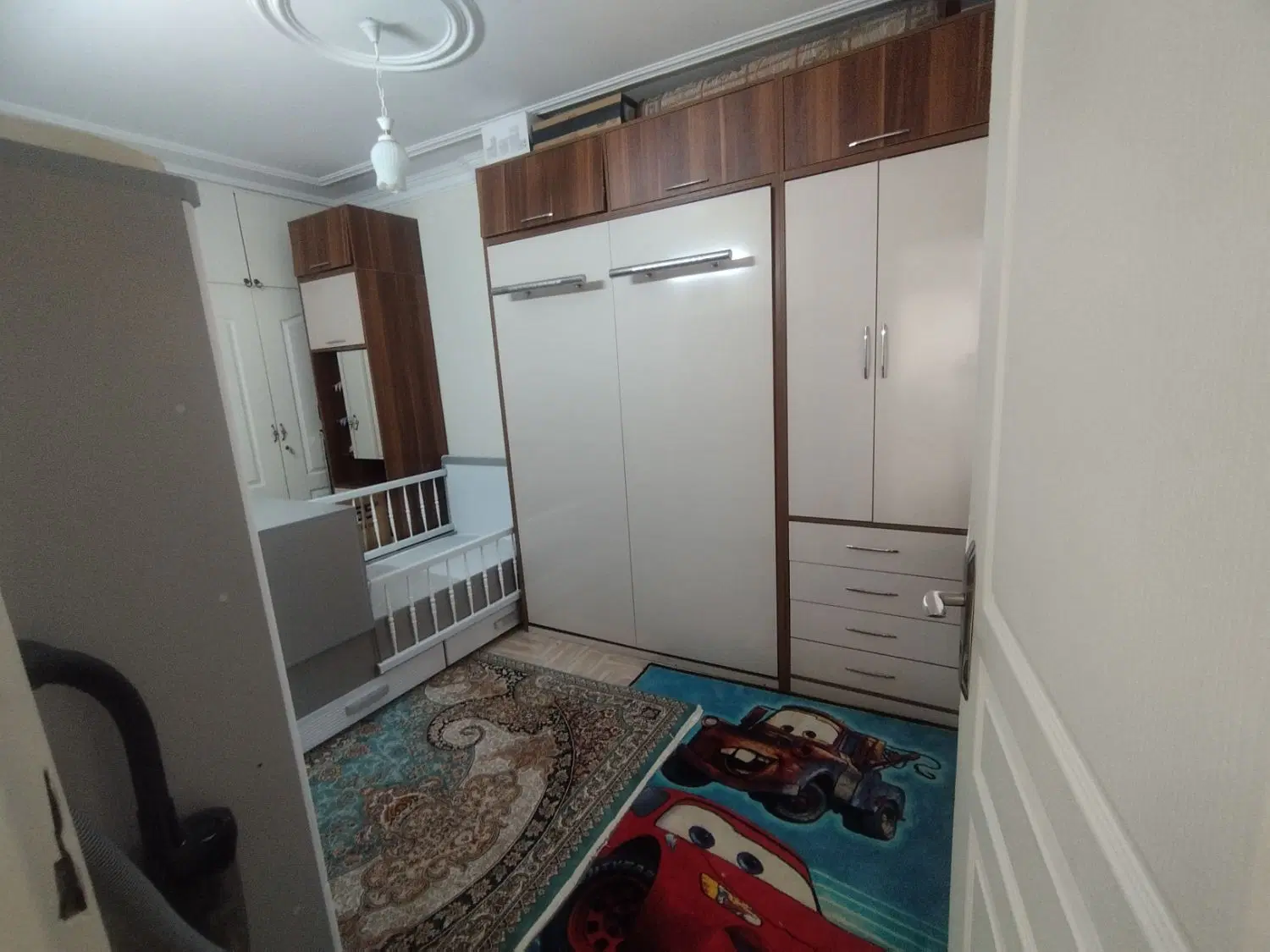 آپارتمان 55 متری