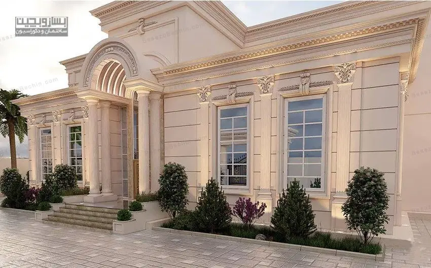 ۱۱۰۰متر زمین مسکونی