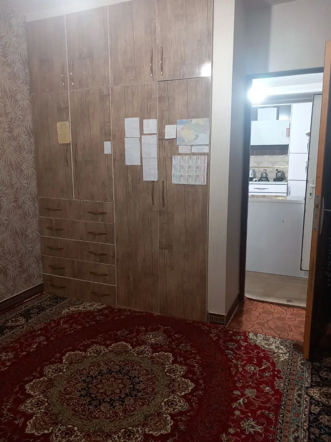 آپارتمان ۱۱۰ متری خیابان تختی