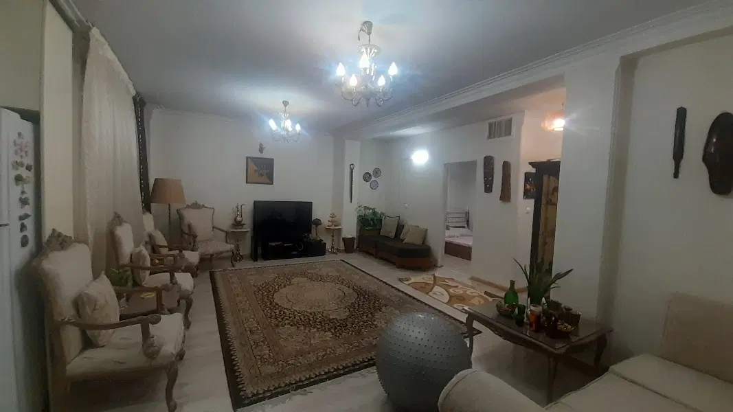 ۷۲ متر ۲ خواب طبقه اول