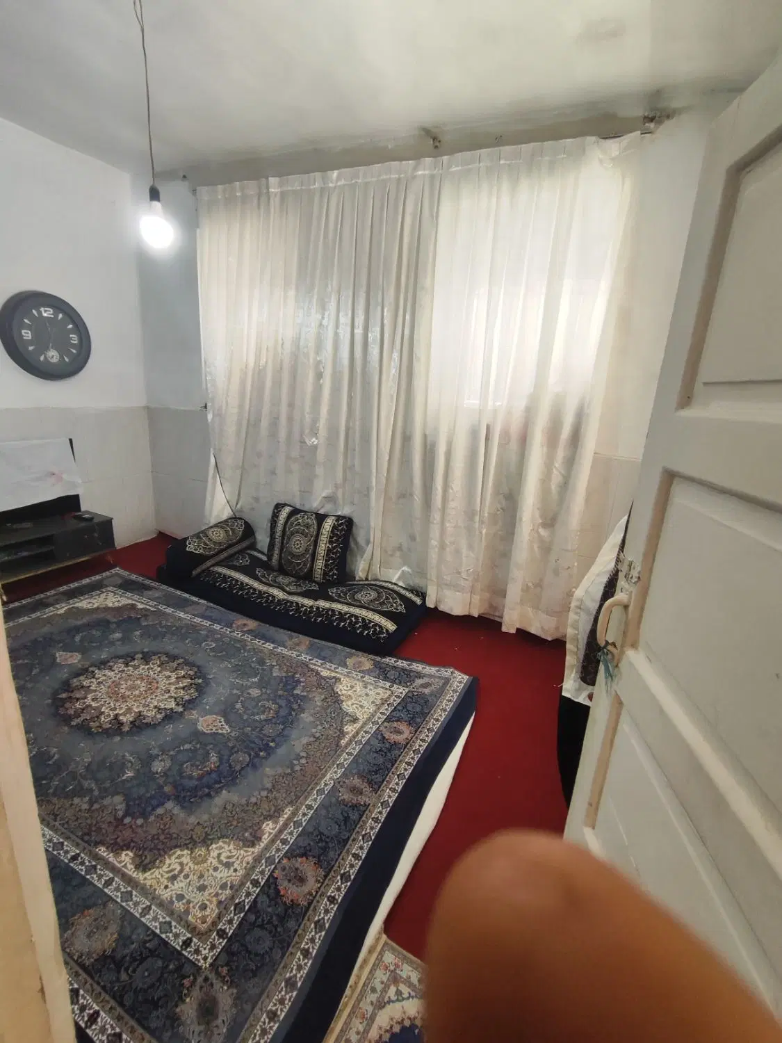 خانه2طبقه‌مستقل‌دربست‌ هاشمی‌نرسیده‌‌به‌رودکی