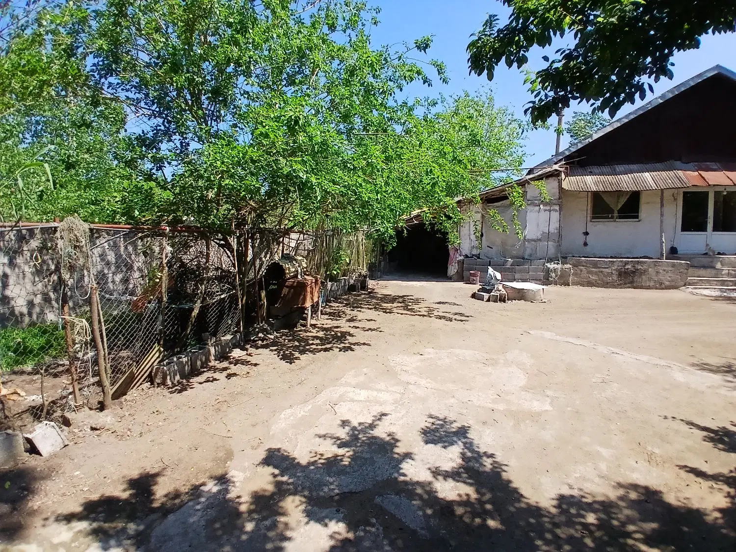 ویلا باغ ۱۷۴۵ متری_روستای ساحلی عسگرآباد