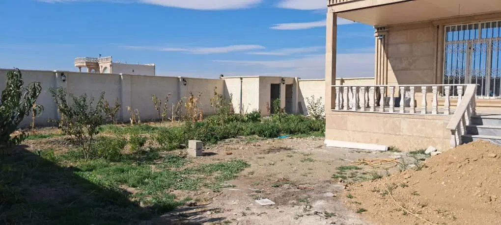 زمین ۱۰۰۰متری امامزاده کوی صبا