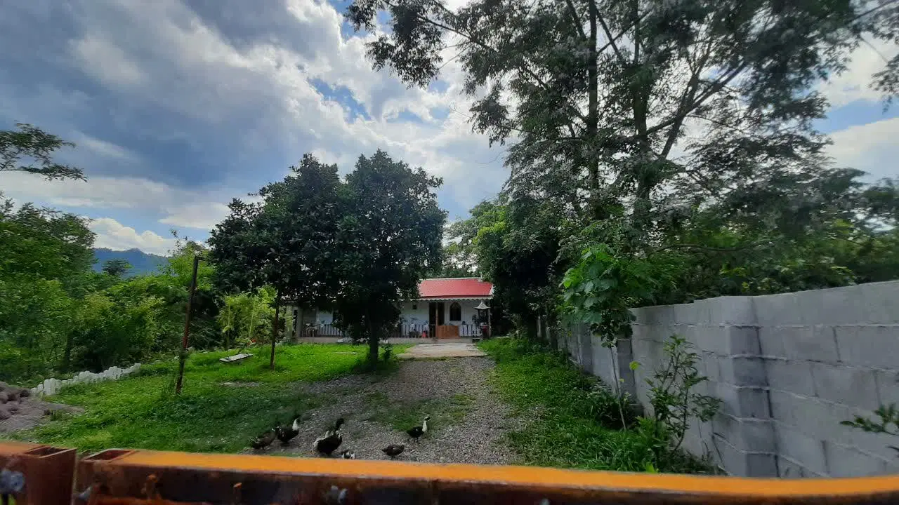 کلبه سنتی رویایی نغمه
