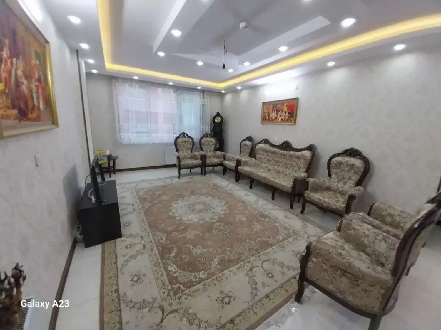 اجاره واحد آپارتمان دوخواب ۹۰ متری بصورت رهن کامل