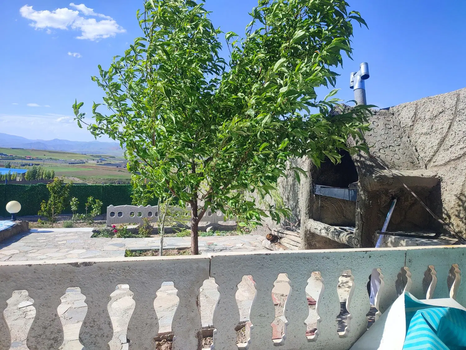 باغ ویلایی۵۰۰متری