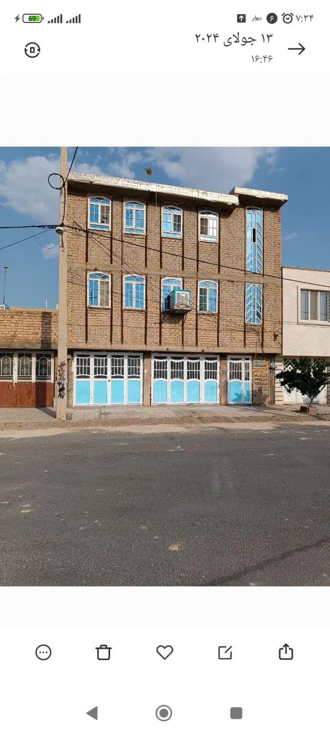 رهن و اجاره سوییت و‌واحد یک خوابه