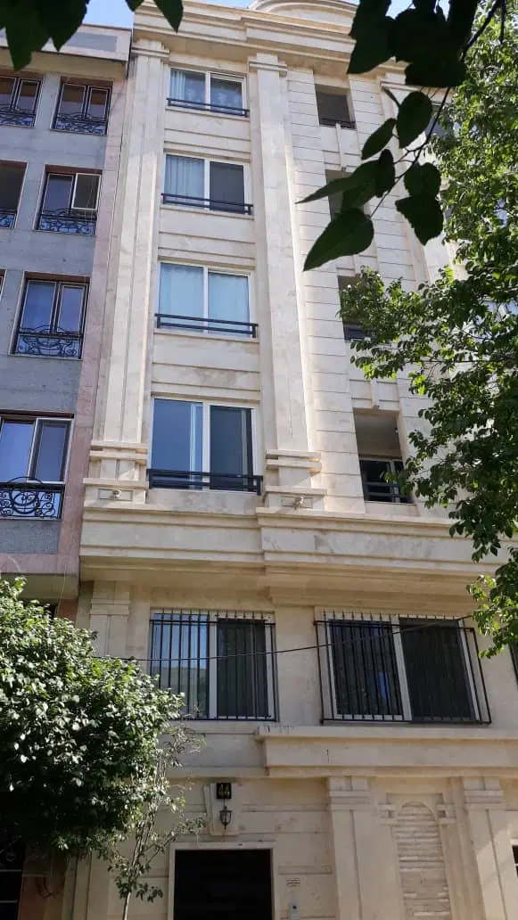 ۷۷ متر دوخواب مرزداران