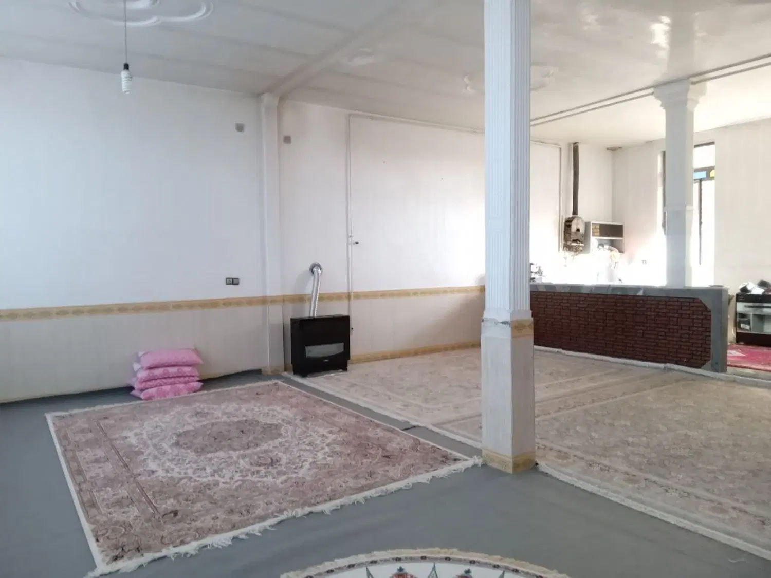 کرایه خانه ویلایی