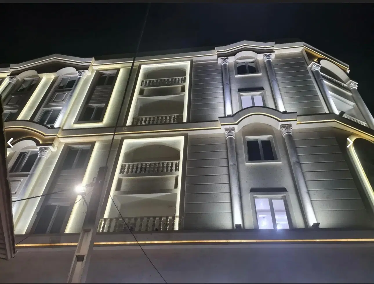 ۳۵ متر محدوده میدان شعبه