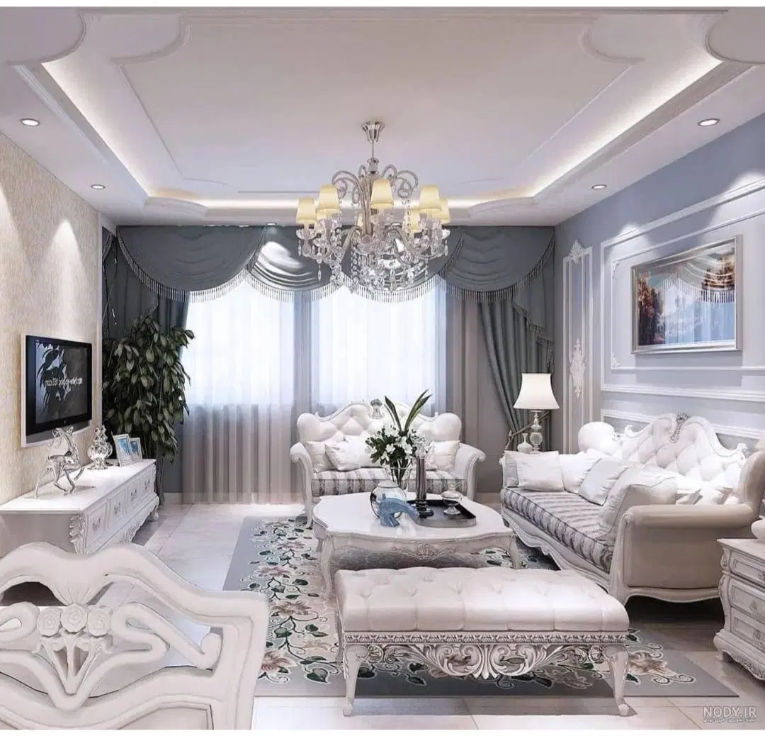 ۹۱ متر _ دوخواب _ فول امکانات_ تاپ لوکیشین