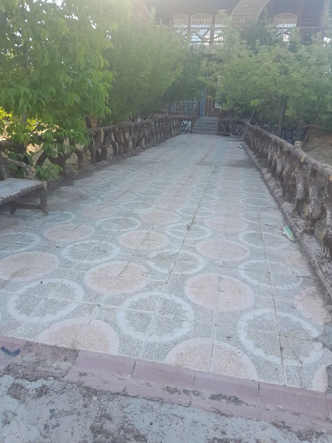 باغچه شهری دشت ارژن
