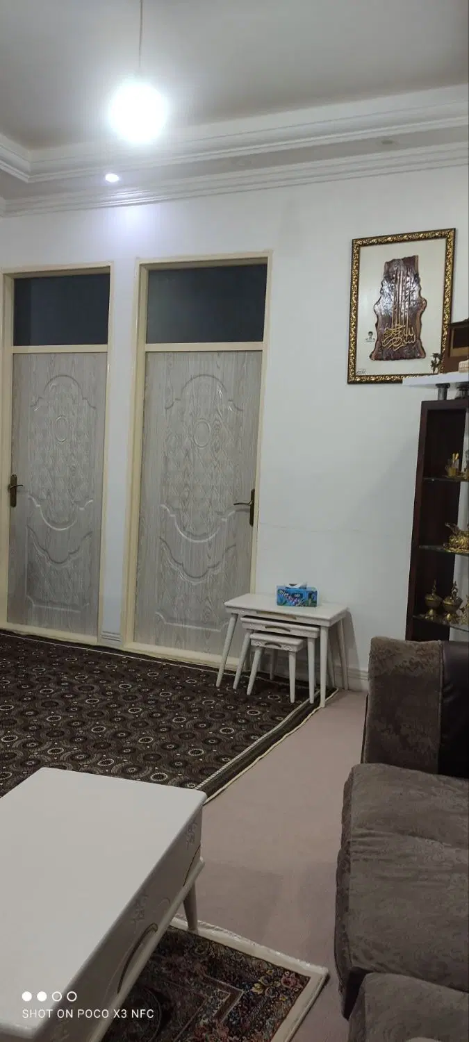 اجاره خانه ی مستقل دوخوابه،حیاط دار،پروین اعتصامی
