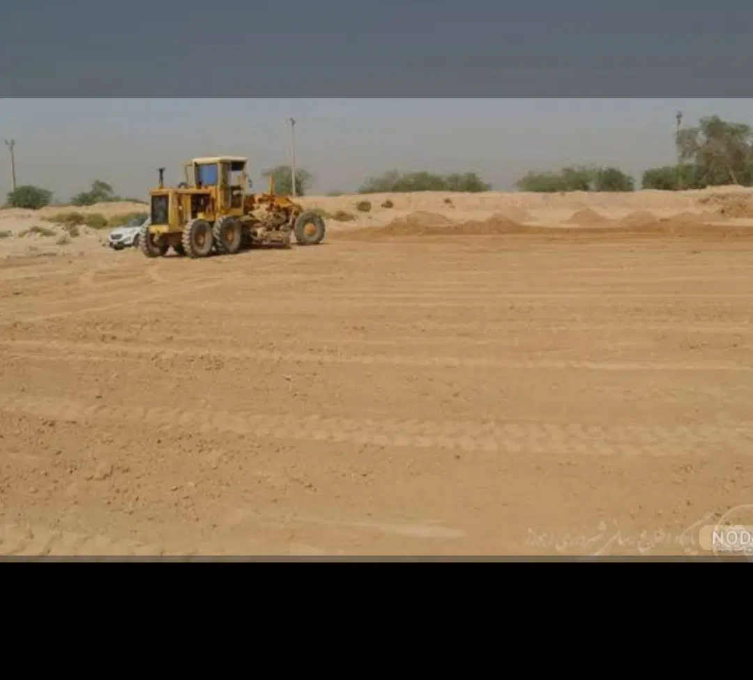 زمین مسکونی ۱۶۰ متری