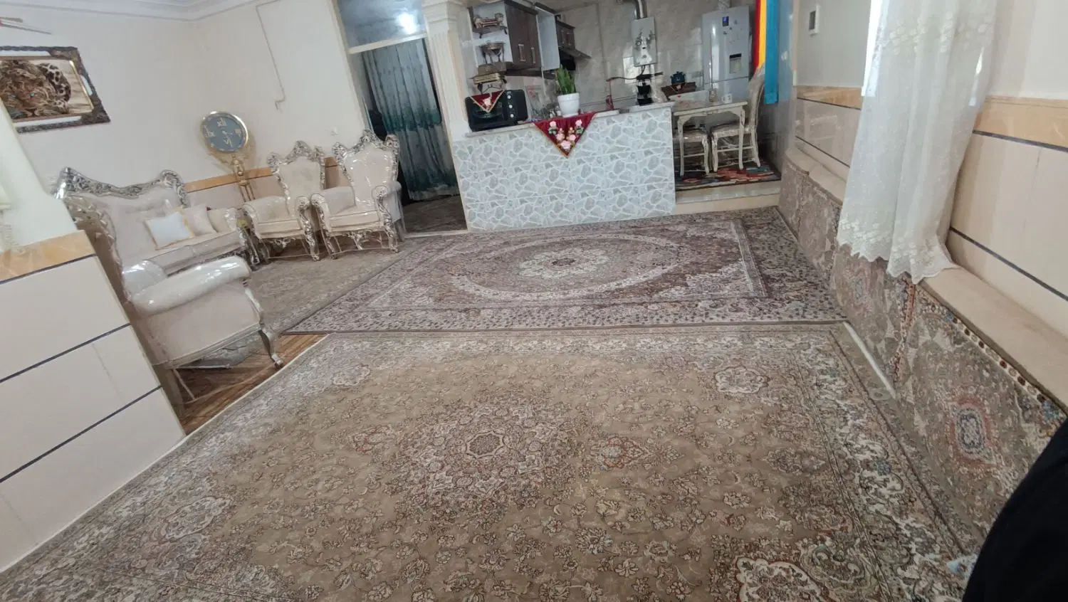 خانه دوطبقه خیابان امام کوچه یاس ۹