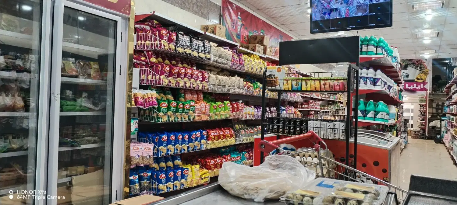 اجاره غرفه در فروشگاه