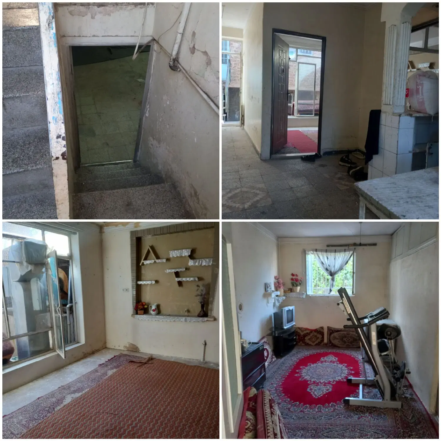 خانه ویلایی دربست جهت انبار