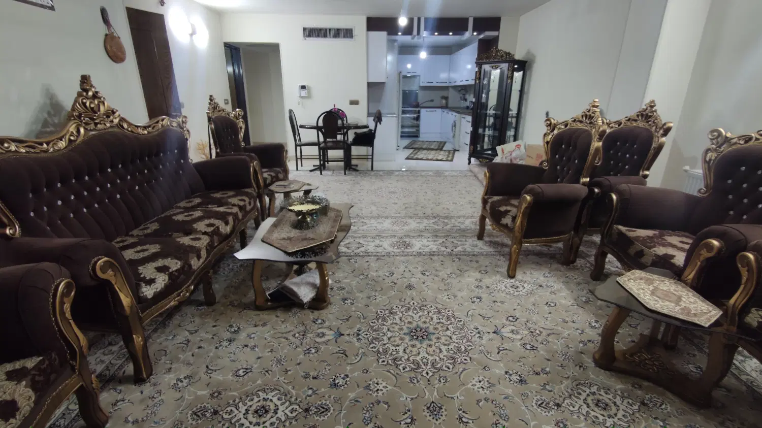 اجاره منزل مسکونی در گل نرگس