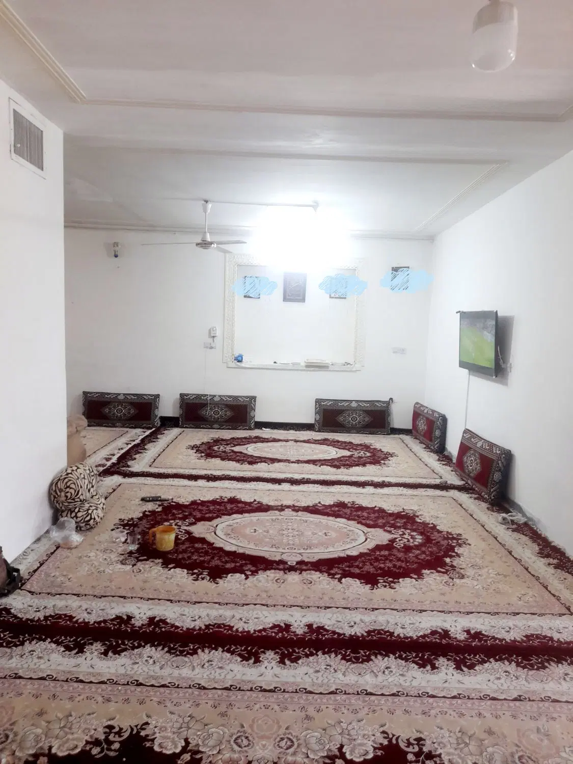 فروش فوری ویلایی مرکز شهر باهمه امکانات