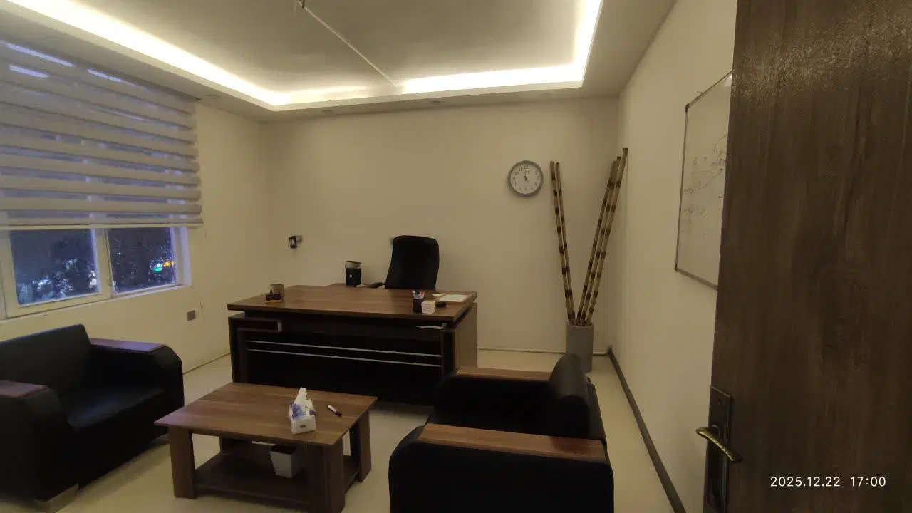 همکاری در دفتر مشاوره