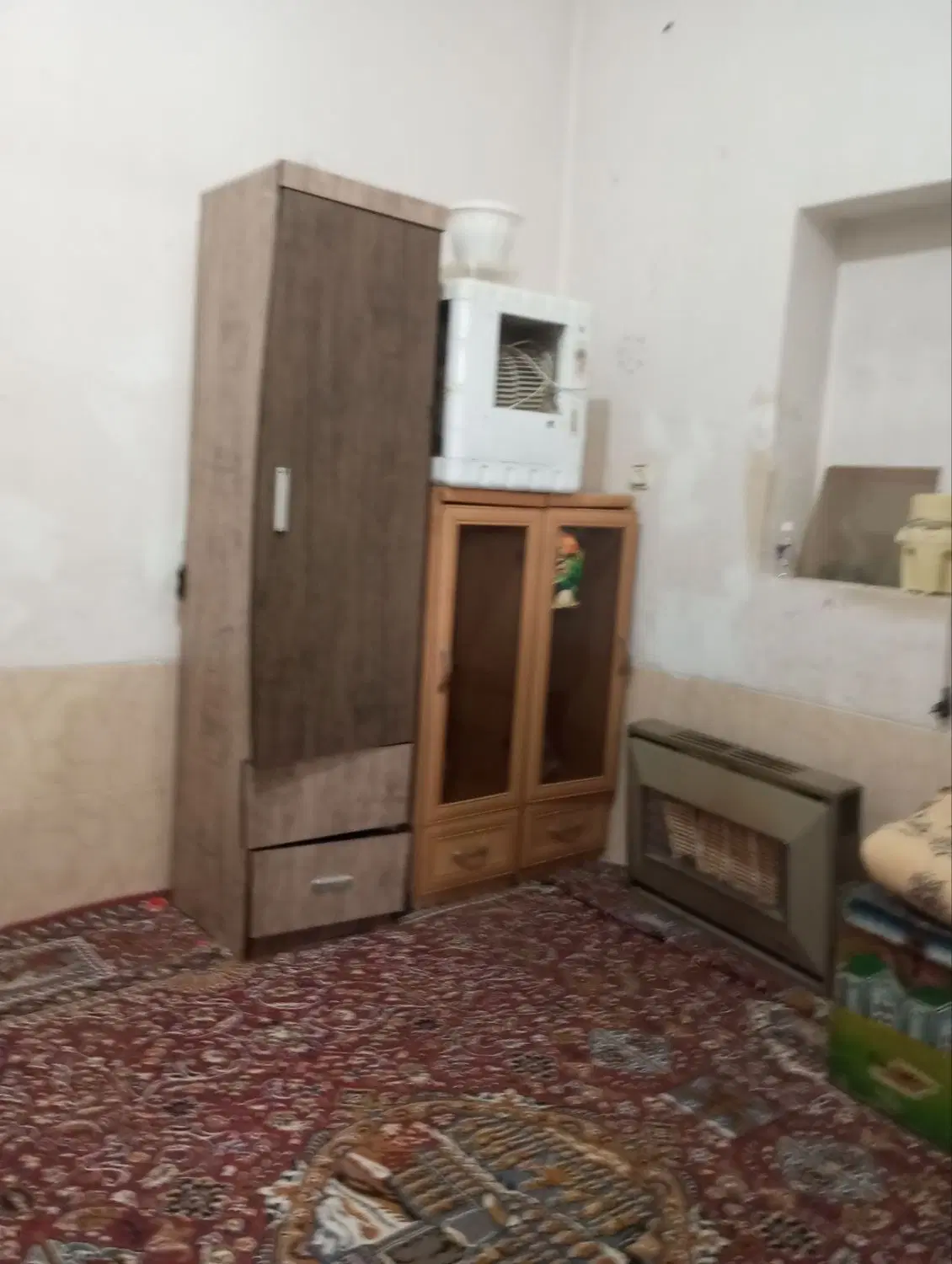منزل یک خوابه واقع در شهرستان داریون شیراز