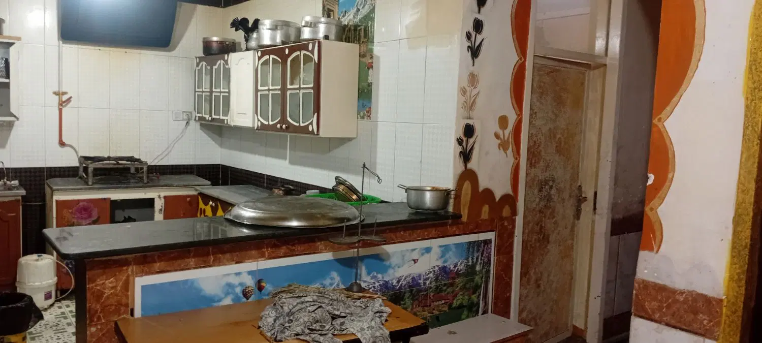منزل زمین شهری نرگس 5