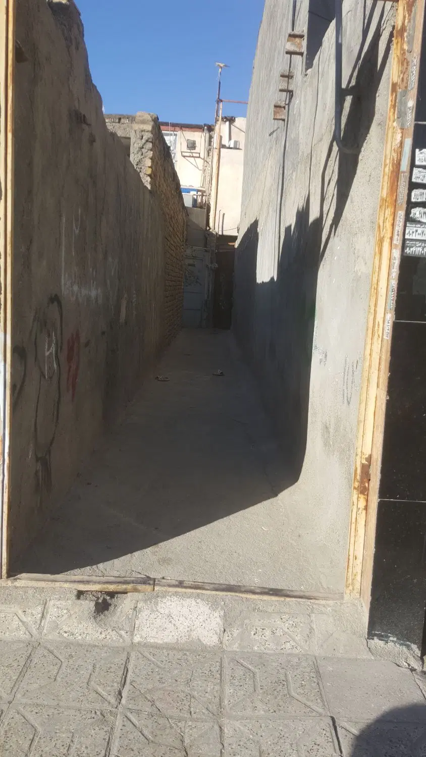 خانه دوطبقه مجزا