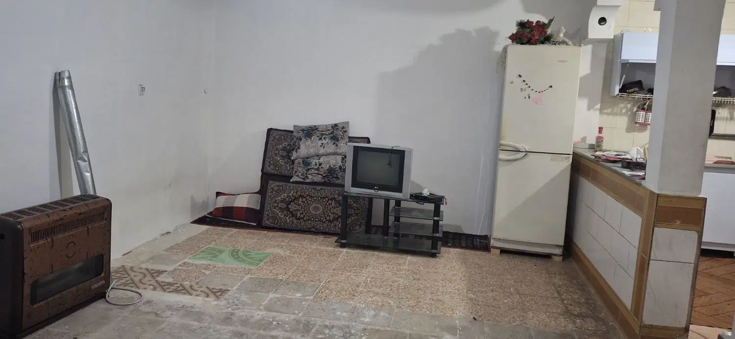 رهن و اجاره یا رهن کامل واحد طبقه بالا حافظ جنوبی