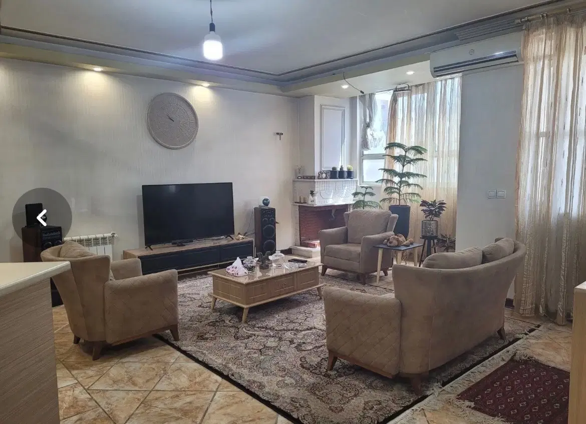 اپارتمان دو خوابه در حد صفر
