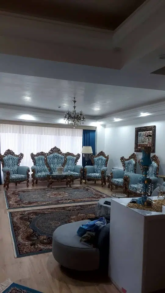 فروش آپارتمان ۱۳۵ متر مرزداران مصلی