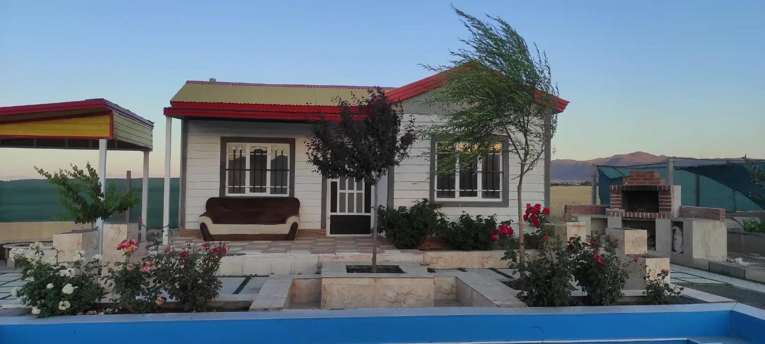 ویلا باغ فروشی