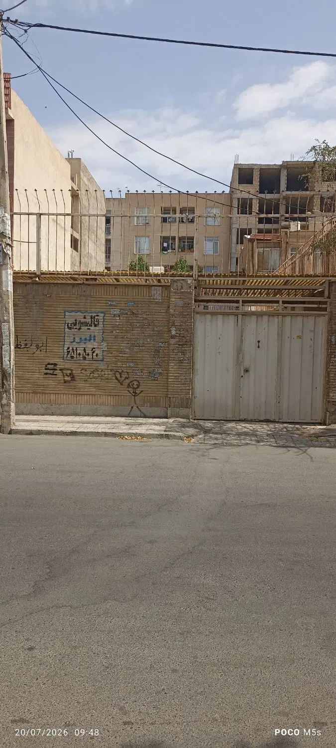 اجاره ۵۰۰ متر ویلایی پرنیان شمالی
