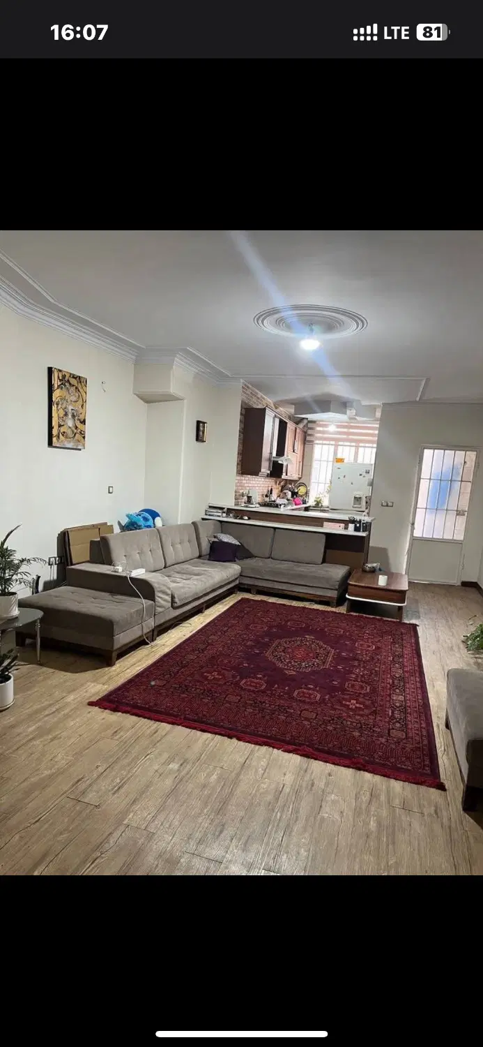 لوک جنت اباد مرکزی نسترن درجه یک